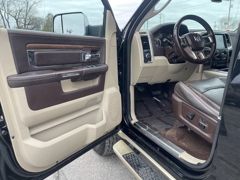 Used 2015 RAM 2500 Longhorn image 10