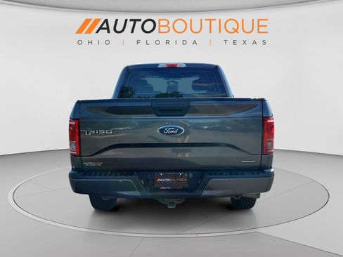 Used 2016 Ford F150 XL w/ Equipment Group 101A Mid RWD image 4