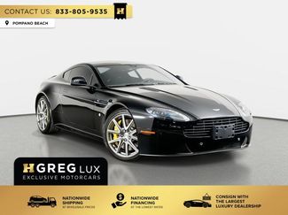 Used 2015 Aston Martin V8 Vantage GT RWD video 1