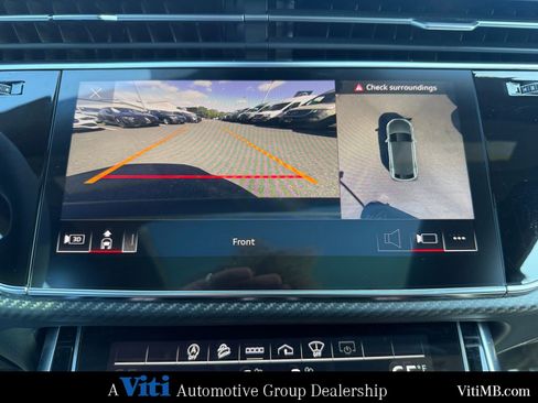 Used 2022 Audi RS Q8 image 34