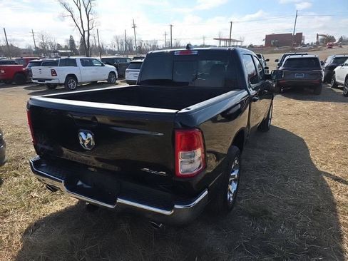 Used 2022 RAM 1500 Big Horn image 3