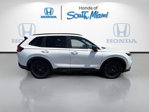 New 2026 Honda CR-V Sport-L image 8