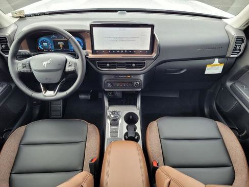 New 2025 Ford Bronco Sport Outer Banks image 6