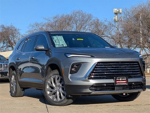 New 2026 Buick Enclave Preferred image 2