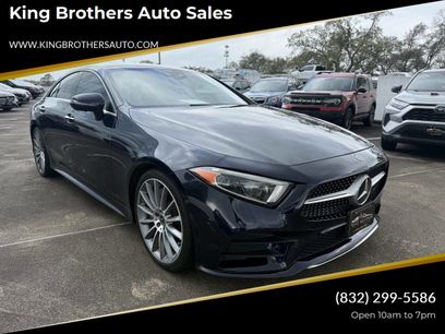 Used 2019 Mercedes-Benz CLS 450