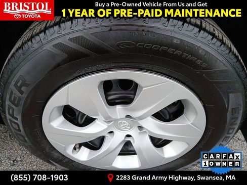 Used 2023 Toyota RAV4 LE image 12