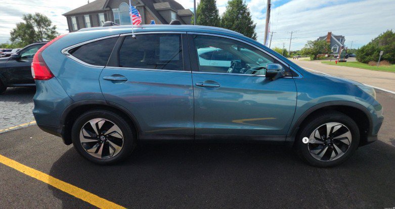 Used 2015 Honda CR-V Touring image 11