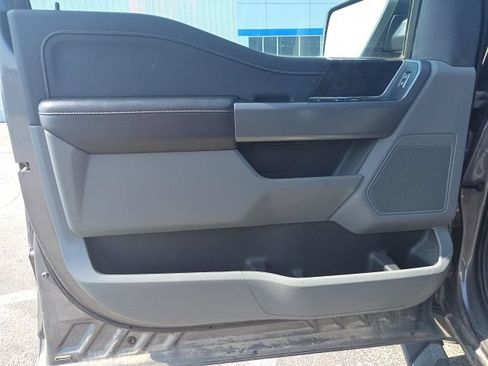 Used 2021 Ford F150 XLT w/ Equipment Group 301A Mid AWD/4WD image 12