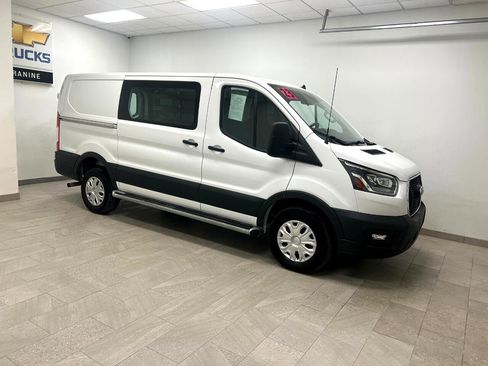 Used 2023 Ford Transit 250 Low Roof w/ Exterior Upgrade Package image 7