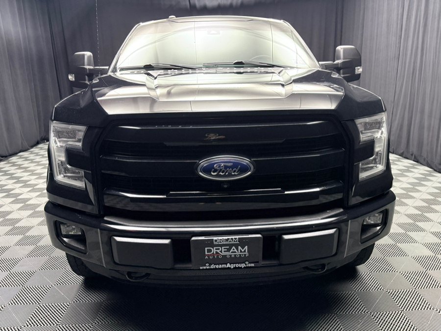 Used 2016 Ford F150 4x4 Lariat w/ Equipment Group 502A Luxury image 9