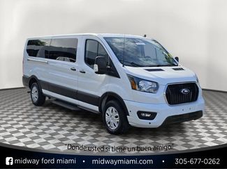 Certified 2024 Ford Transit 350 XLT RWD video 1