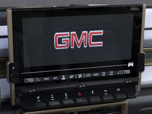 New 2025 GMC Hummer EV 3X w/ Battery Pack, 24 Module Pack AWD/4WD image 74