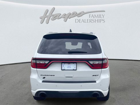 Used 2024 Dodge Durango SRT AWD/4WD image 4