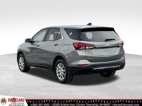 Certified 2024 Chevrolet Equinox LT image 4