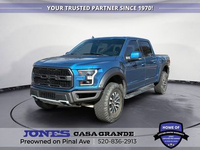 Used 2020 Ford F150 Raptor w/ Equipment Group 802A Luxury