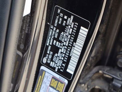 Used 2016 Kia Optima EX w/ Premium Package FWD image 29