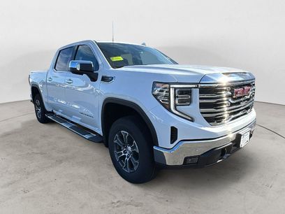 New 2026 GMC Sierra 1500 SLT w/ SLT Convenience Package