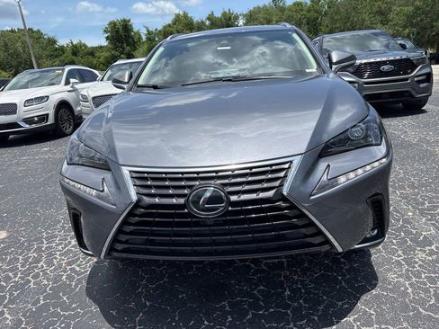 Used 2021 Lexus NX 300 FWD w/ Accessory Package 2 image 8