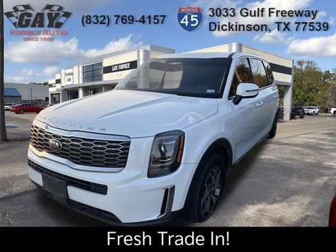 Used 2020 Kia Telluride EX w/ Towing Package image 2