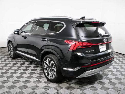 Used 2023 Hyundai Santa Fe Calligraphy w/ Cargo Package image 30