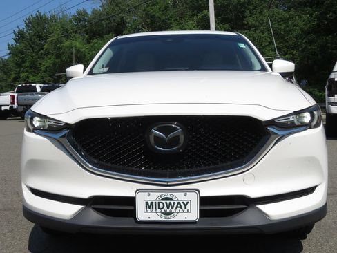 Used 2017 MAZDA CX-5 Grand Touring AWD/4WD image 2