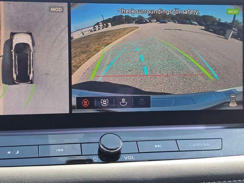 New 2026 Nissan Rogue Platinum w/ Platinum Premium Package image 8