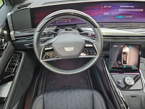 New 2025 Cadillac Escalade IQ Luxury 1 image 14