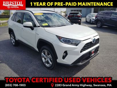 Used 2021 Toyota RAV4 XLE Premium w/ Carpet Mat Package (TMS)