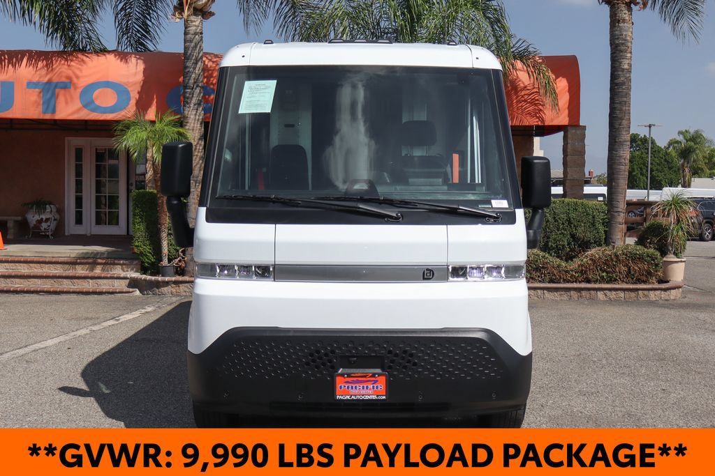 Used 2024 Chevrolet Brightdrop 600 w/ Commercial Equipment Package AWD/4WD image 3