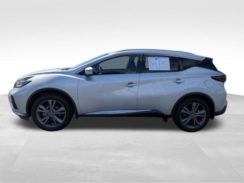 Used 2021 Nissan Murano Platinum w/ Cargo Package image 9