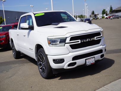 Used 2021 RAM 1500 Laramie