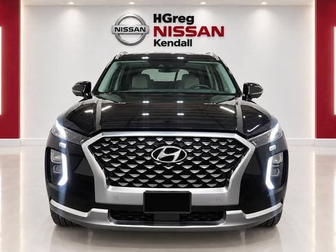 Used 2021 Hyundai Palisade Calligraphy AWD/4WD image 5