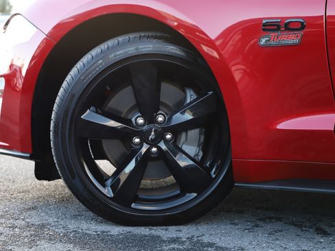 Certified 2023 Ford Mustang GT w/ Equipment Group 301A image 2