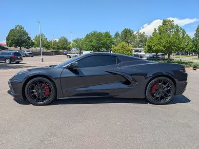 Used 2024 Chevrolet Corvette Stingray Convertible