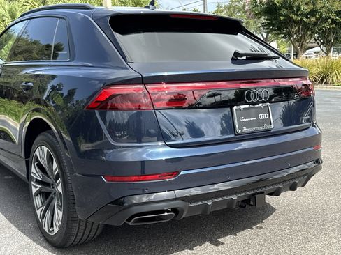 Certified 2026 Audi Q8 Premium Plus w/ Premium Plus Package AWD/4WD image 10