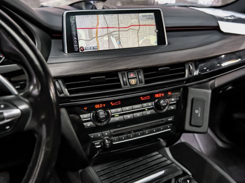 Used 2016 BMW X6 xDrive50i AWD/4WD image 26