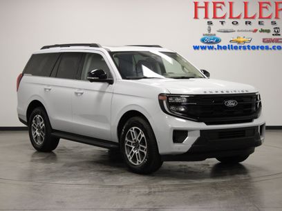 Used 2025 Ford Expedition Active