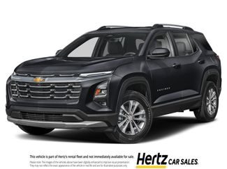 Used 2025 Chevrolet Equinox LT video 1