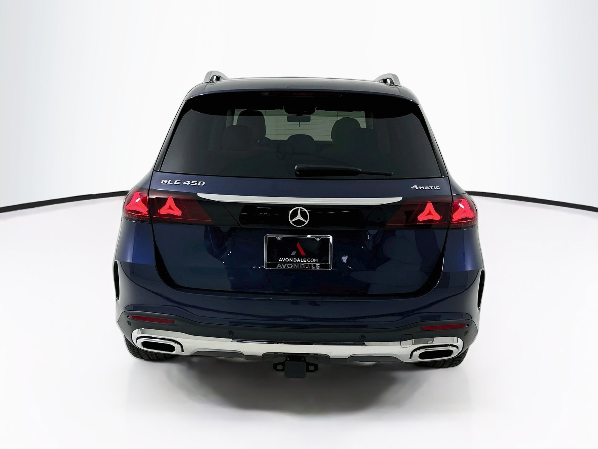 New 2027 Mercedes-Benz GLE 450 4MATIC image 7