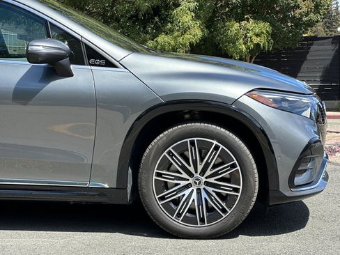 Certified 2023 Mercedes-Benz EQS 450+ 4MATIC SUV image 38