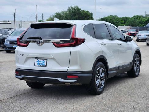 Used 2021 Honda CR-V EX image 6