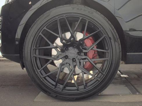 Used 2015 Land Rover Range Rover Long Wheelbase Supercharged image 20