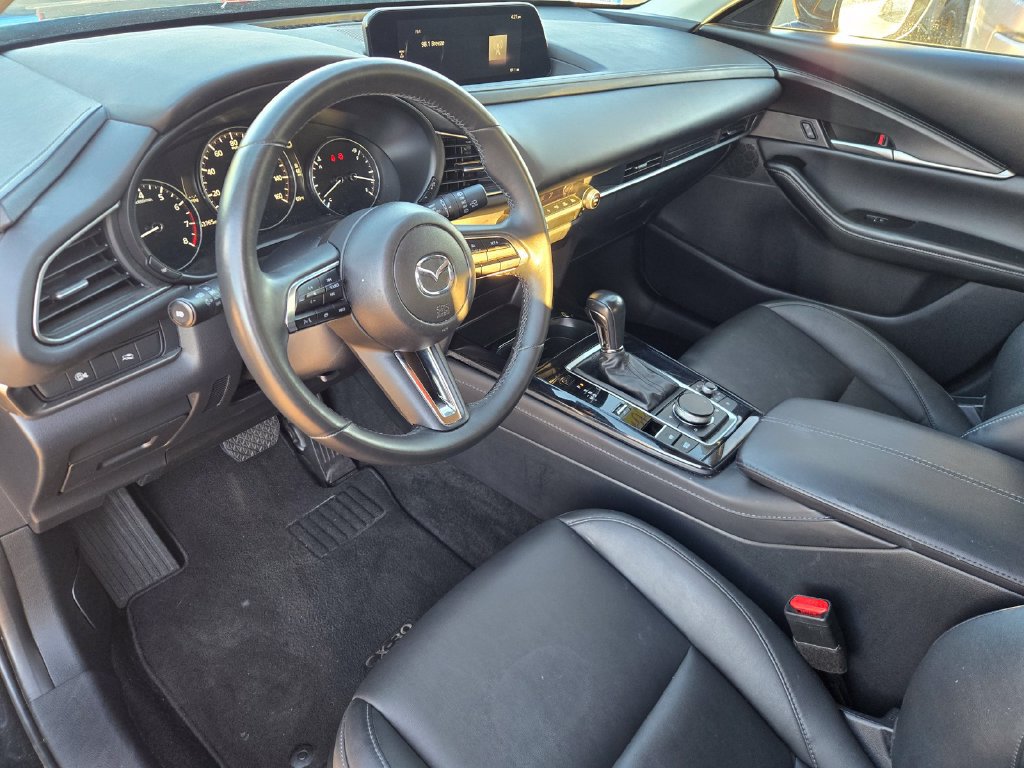 Used 2024 MAZDA CX-30 AWD 2.5 S w/ Select Sport Pkg image 10