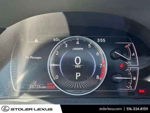 Used 2022 Lexus ES 350 w/ Premium Package FWD image 33