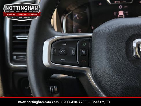 Used 2024 RAM 2500 Laramie w/ Safety Group AWD/4WD image 22