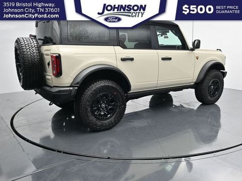 New 2026 Ford Bronco Badlands AWD/4WD image 12