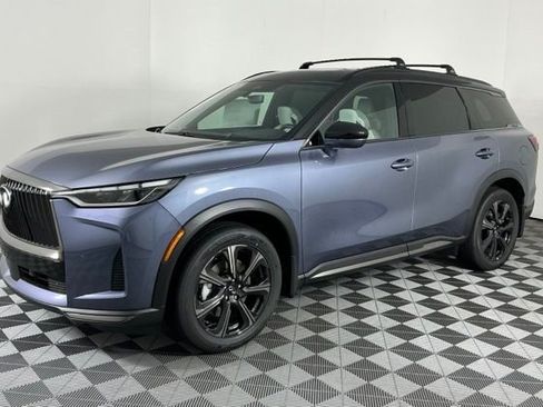 New 2027 INFINITI QX60 Autograph w/ Dark Cargo Package AWD/4WD image 3