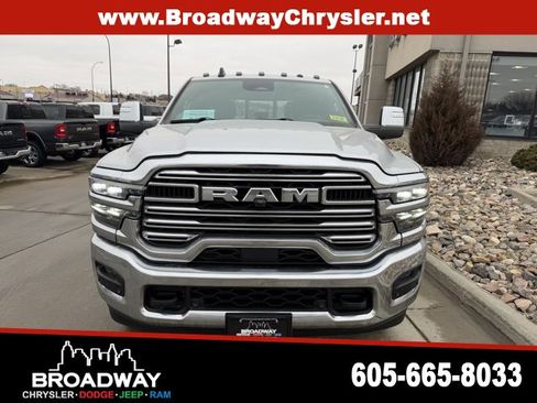 New 2026 RAM 3500 Laramie image 2