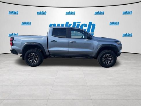 Certified 2025 Chevrolet Colorado ZR2 w/ Technology Package AWD/4WD image 4