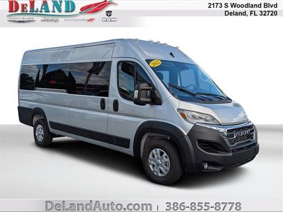 Used 2025 RAM ProMaster 3500 w/ Storage Group